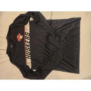 Nebraska Cornhuskers Rivalry Threads Breathable Long sleeve Shirt. Mens Medium